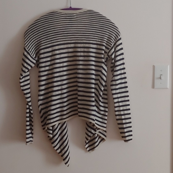 Striped Cardigan - Picture 2 of 5